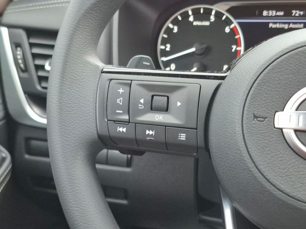 Certified Used 2023 Pearl White Nissan SV image 14