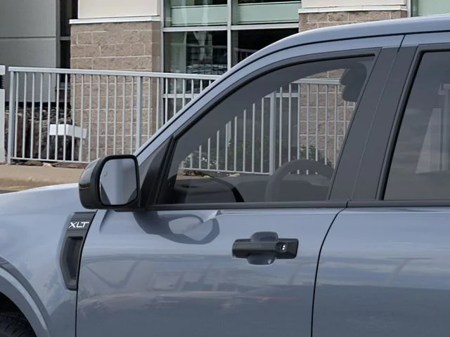New 2025 Gray Ford XLT image 21