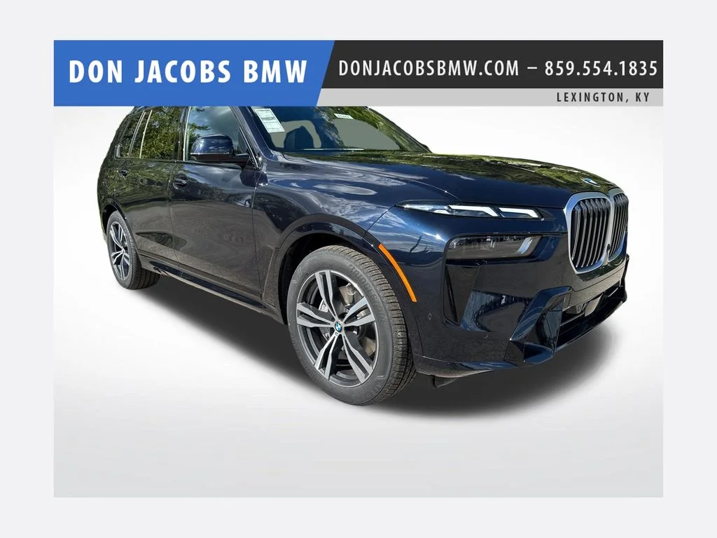 2026 BMW X7 xDrive40i's photo