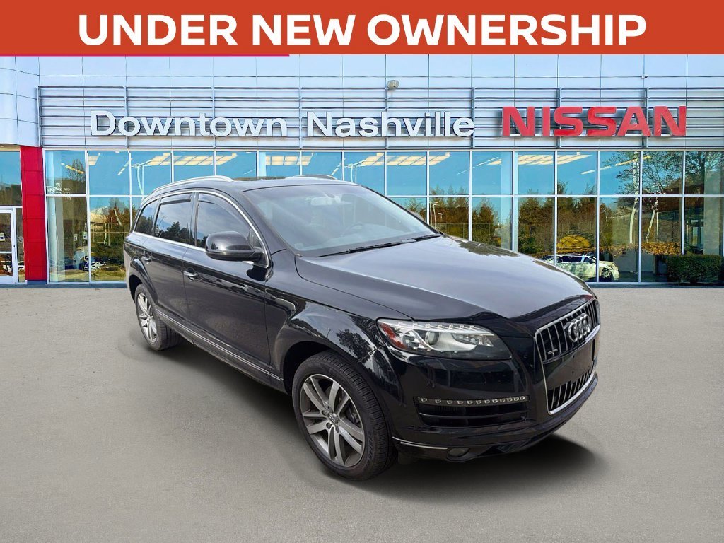 2010 Audi Q7