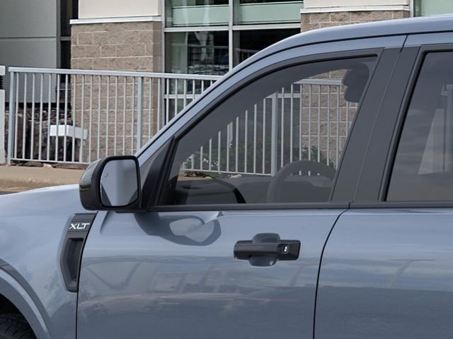 New 2025 Gray Ford XLT image 21