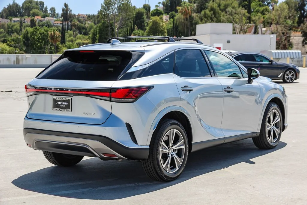 Certified Used 2023 IRIDIUM Lexus 350 Premium image 5