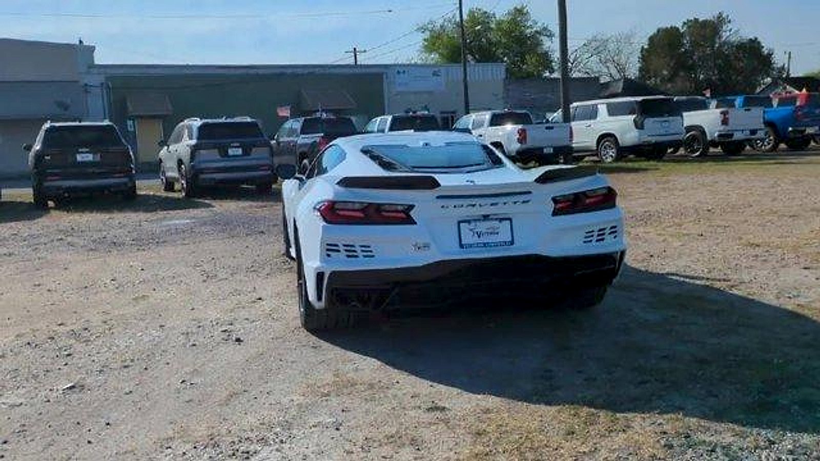 2026 Chevrolet Corvette 1LZ - Photo 7