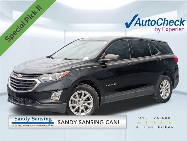 2019 Chevrolet Equinox LS