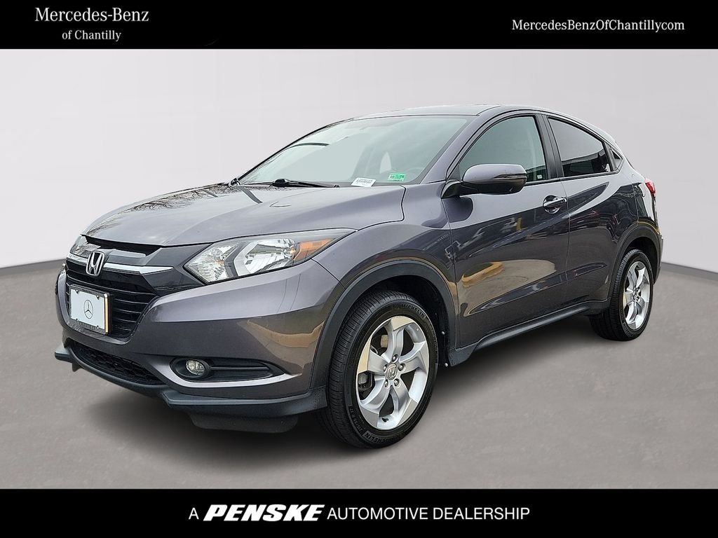 2016 Honda HR-V EX