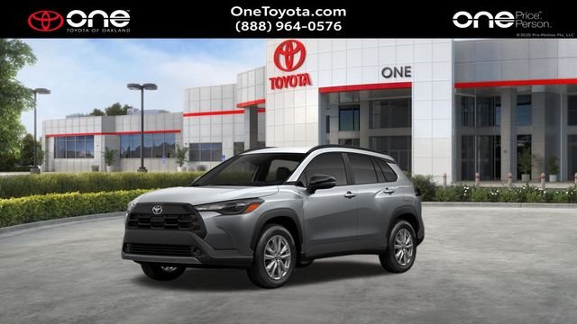 2026 Toyota Corolla Cross  LE