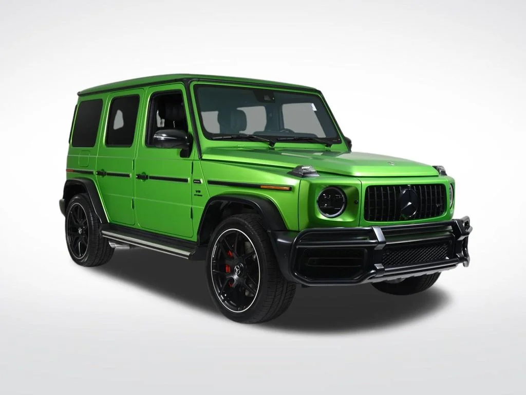 2024 Mercedes-Benz G-Class AMG G63 - Photo 7