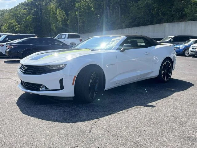 Certified Used 2023 Summit White Chevrolet 2LT image 8