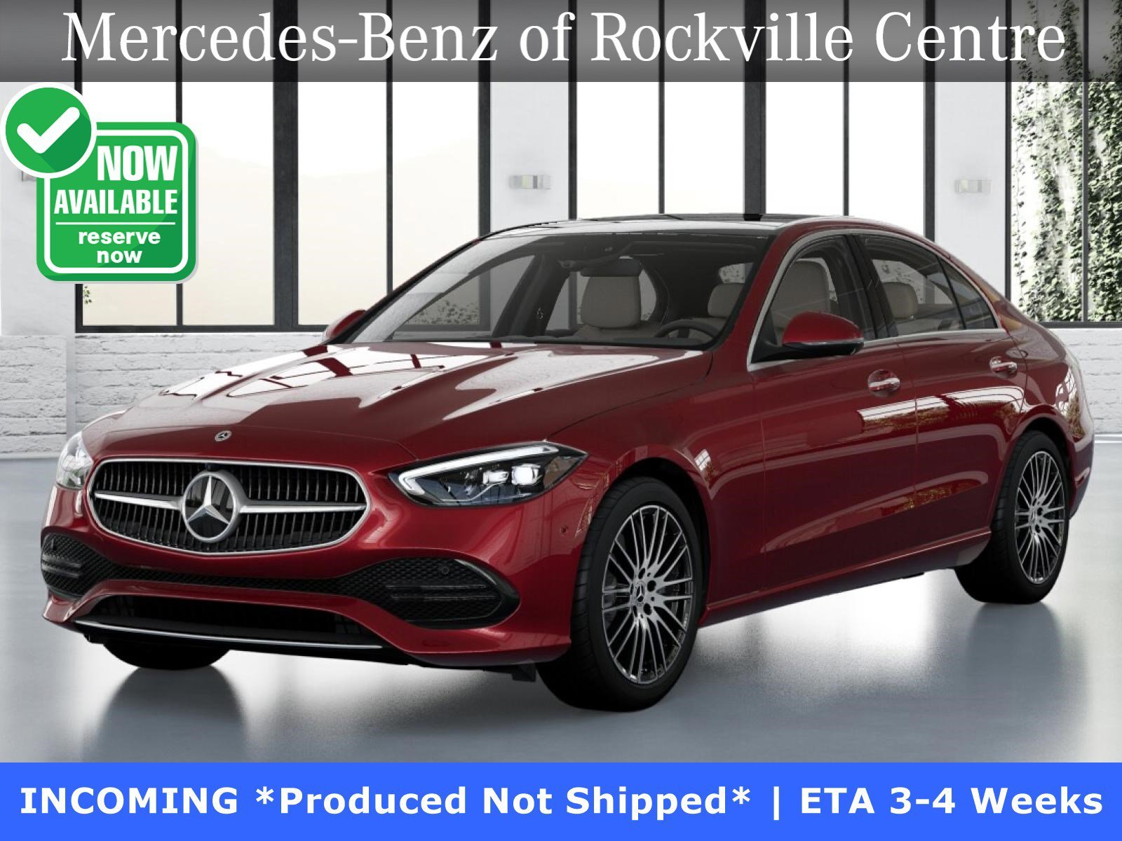 2026 Mercedes-Benz C-Class C 300 4MATIC's photo