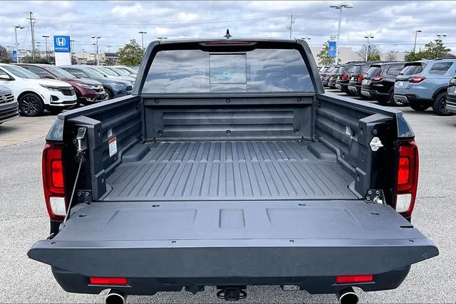 2025 Honda Ridgeline TrailSport - Photo 27