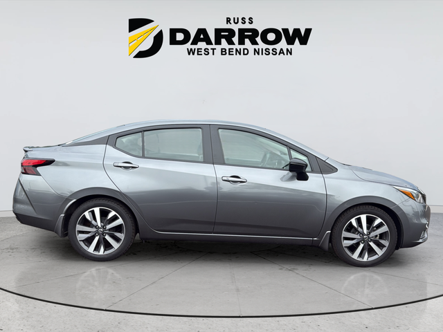 Used 2020 Gray Nissan 1.6 SR image 6