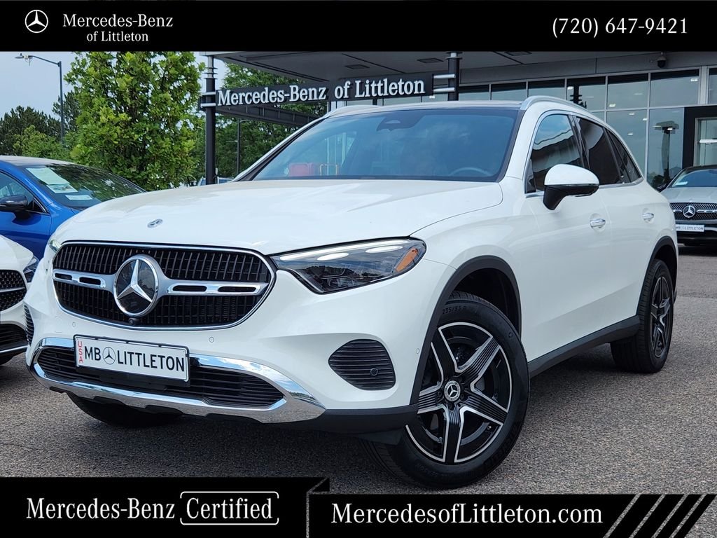 2026 Mercedes-Benz GLC