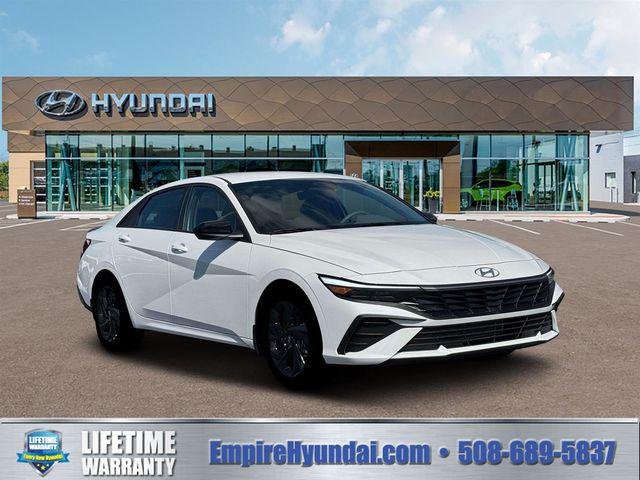 New 2026 White Pearl Hyundai SEL Sport image 11