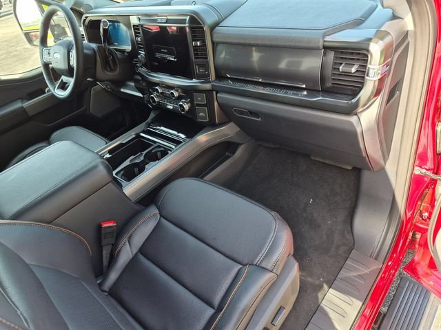 New 2026 Ruby Red Metallic Tinted Clearcoat Ford F-250® Lariat® image 22