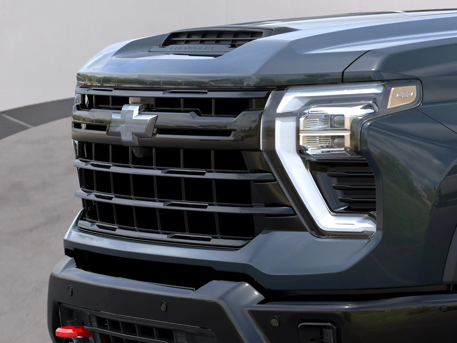 New 2026 Cypress Gray Chevrolet LT image 23