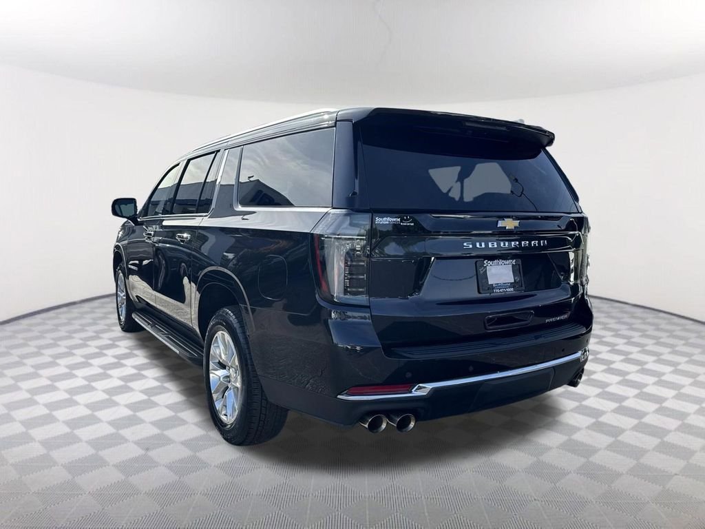 2025 Chevrolet Suburban Premier - Photo 7