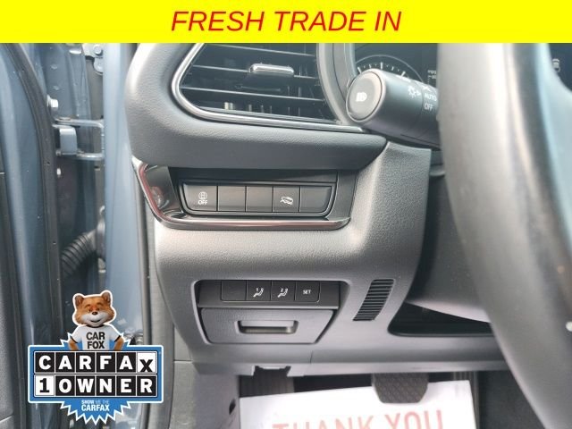 Used 2023 Gray Mazda 2.5 S Carbon Edition image 17