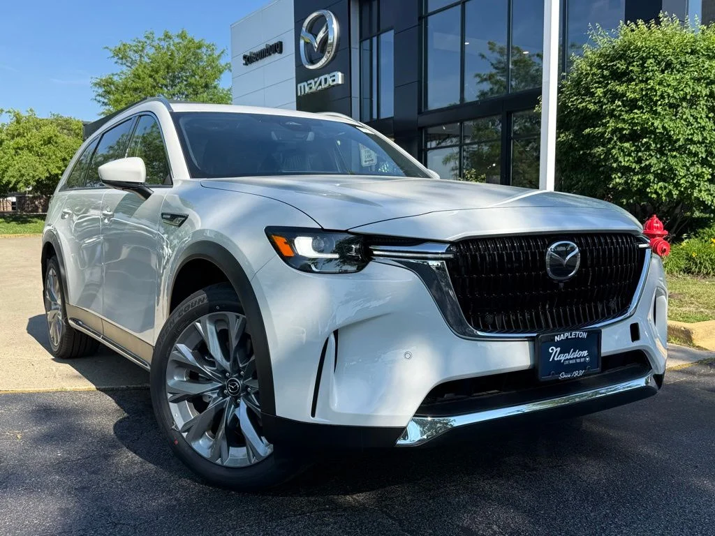 20 New Mazda CX-90 for Sale in Schaumburg, IL | Napleton's