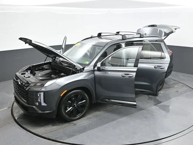 Used 2023 Gray Hyundai XRT image 28