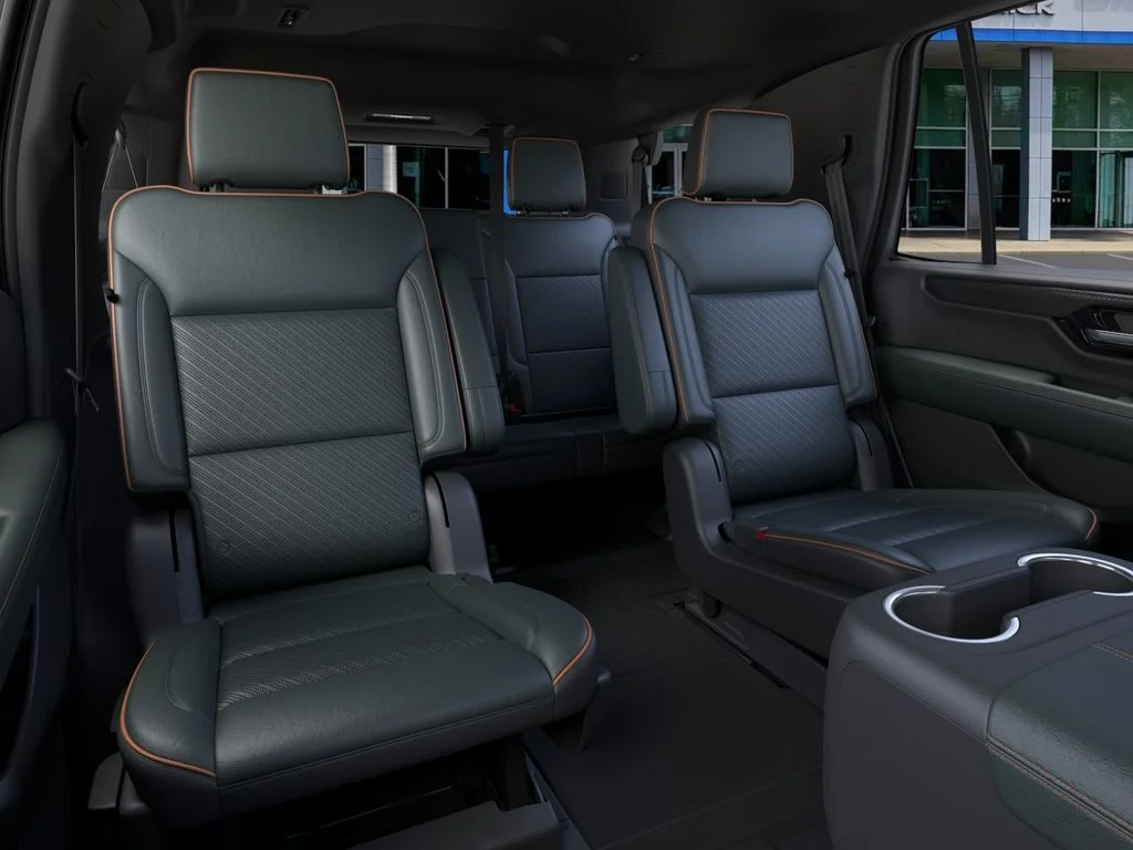 New 2026 Onyx Black GMC AT4 image 17