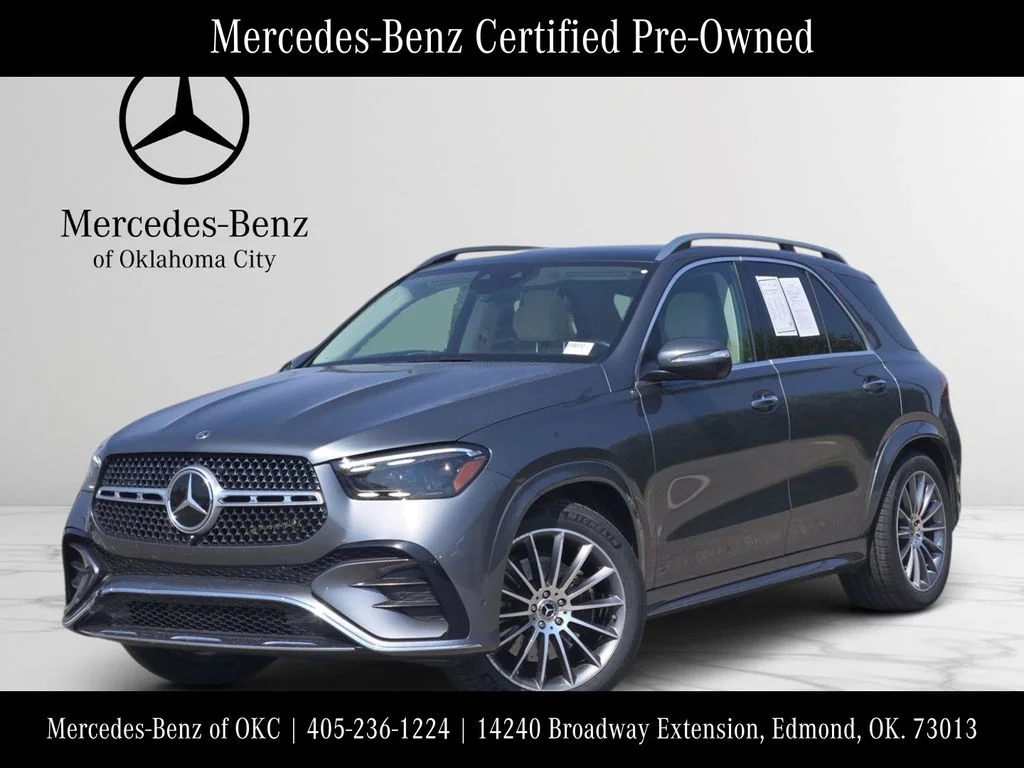 2024 Mercedes-Benz GLE