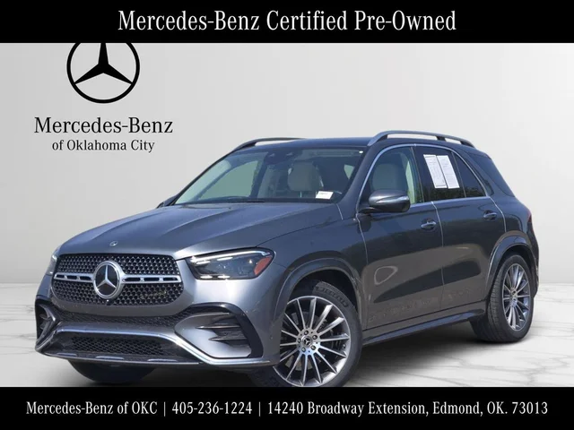 2024 Mercedes-Benz GLE GLE 450