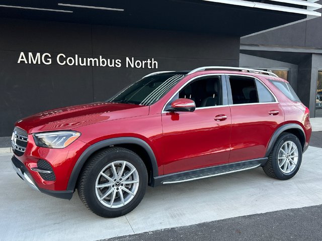 2024 Mercedes-Benz GLE GLE 350