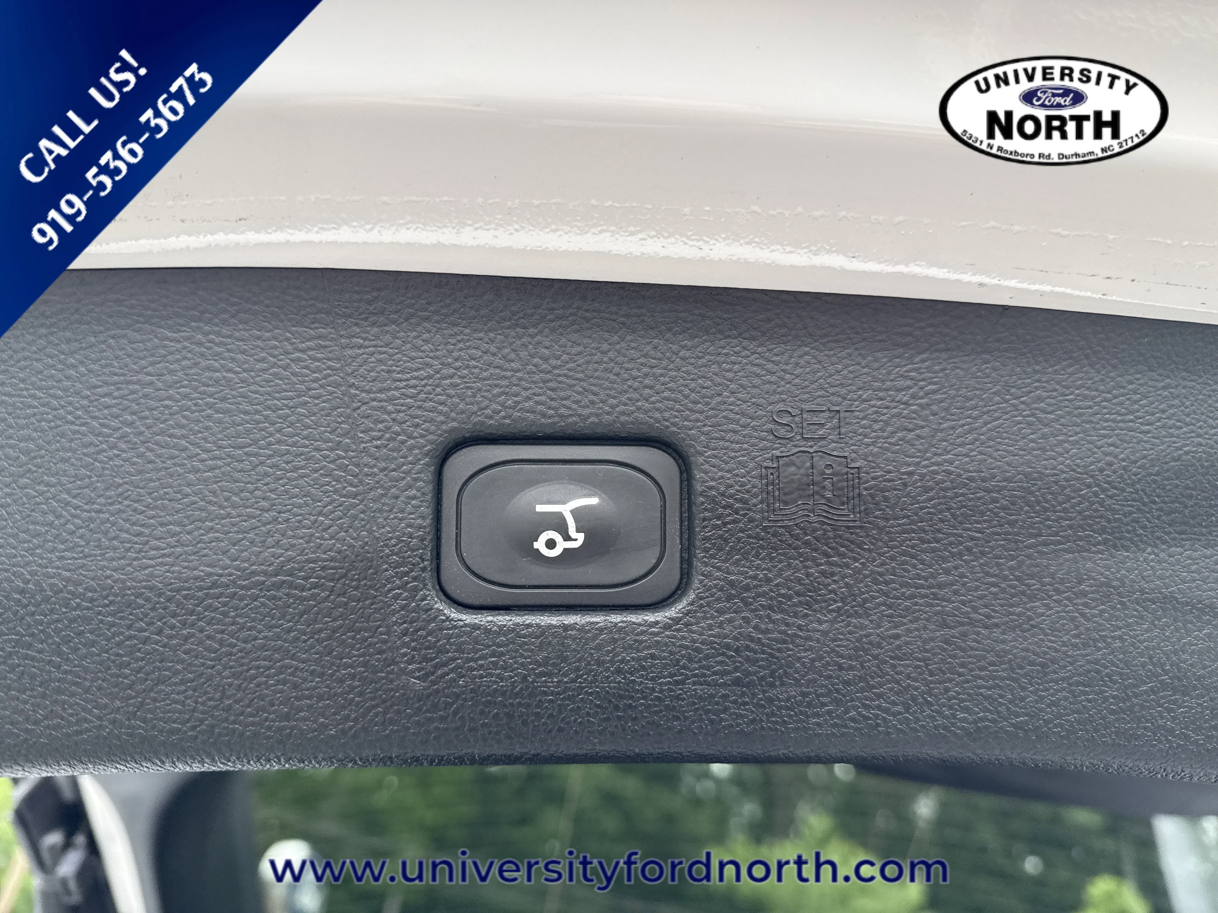 Used 2024 Oxford White Ford SEL image 43