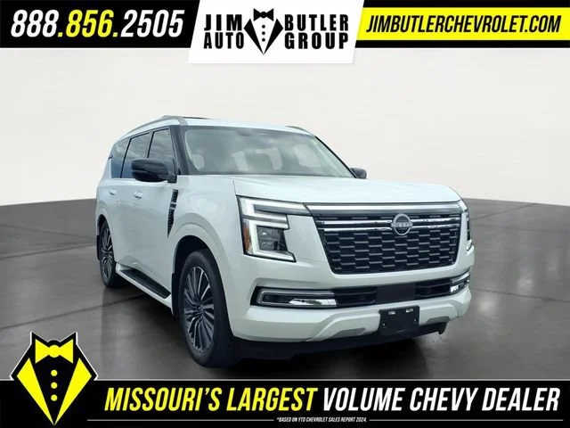 Used 2026  Nissan Platinum Reserve image 30
