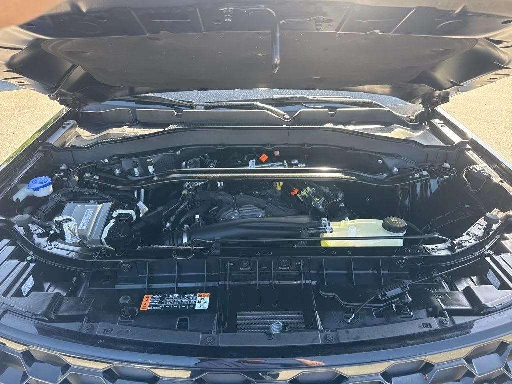 Used 2025 Black Ford ST-Line image 33