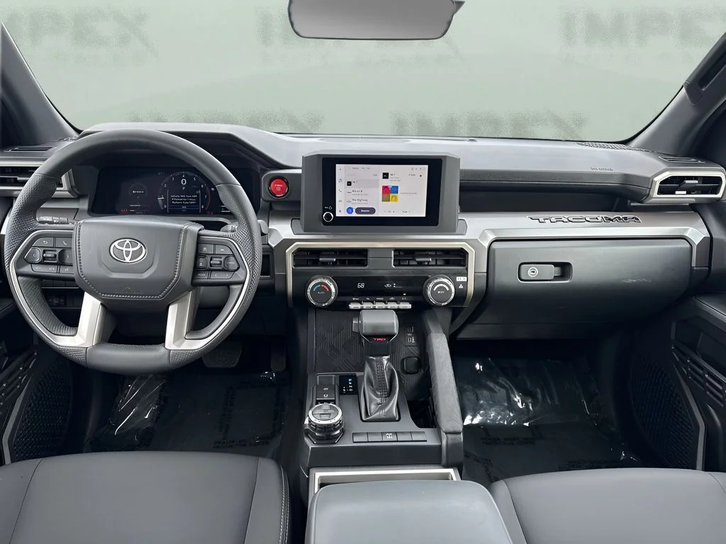 Used 2025 Blue Toyota TRD Off-Road image 12