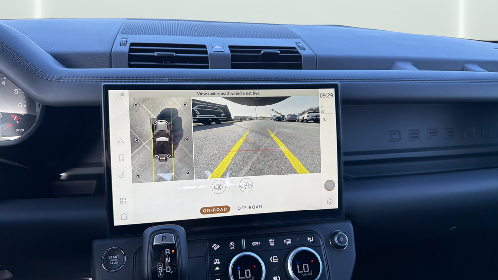 New 2026 Sedona Red Land Rover X-Dynamic SE image 21