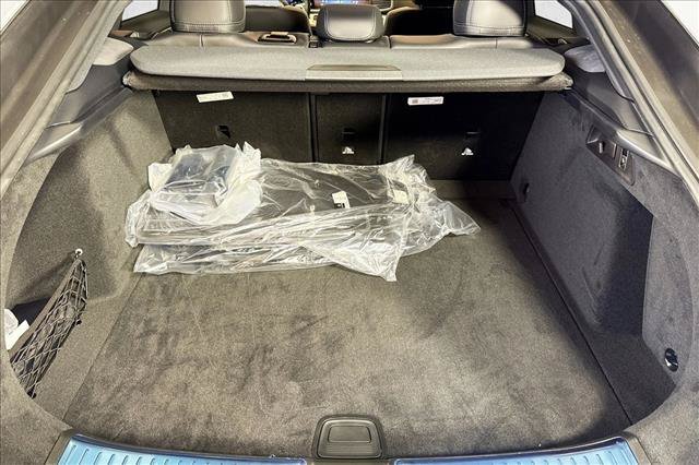 New 2026 Cirrus Silver Metallic Mercedes-Benz AMG® GLE 53 image 54
