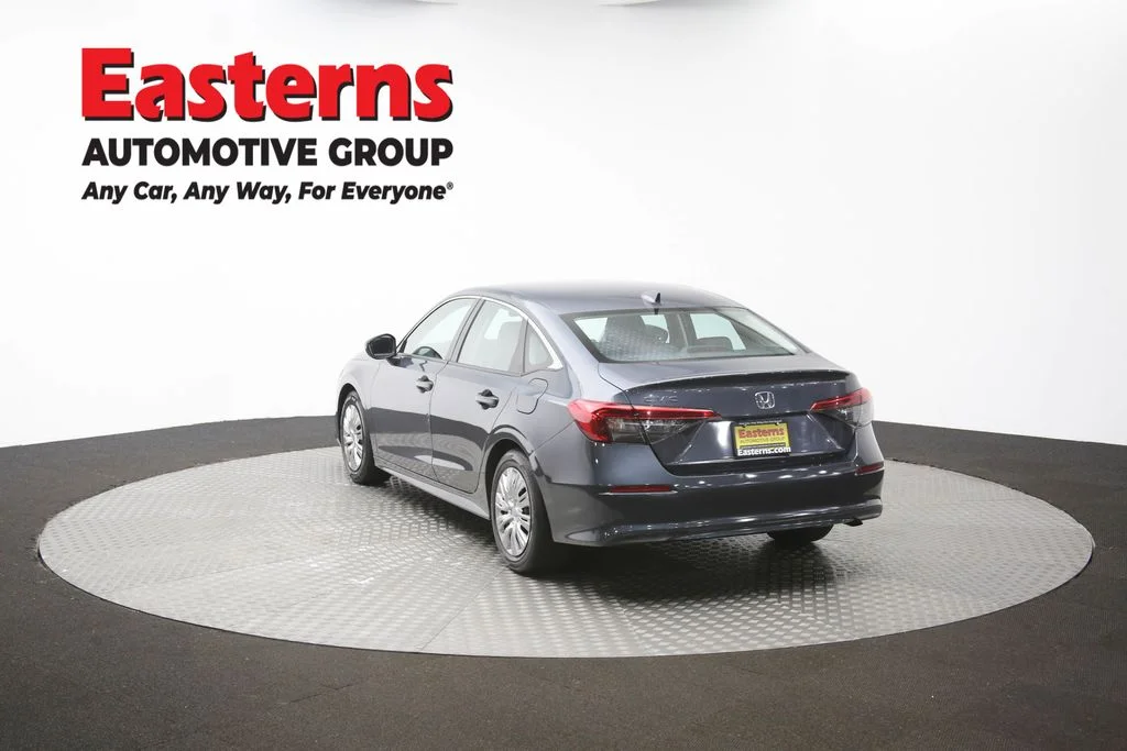 Used 2023 Blue Honda LX image 59