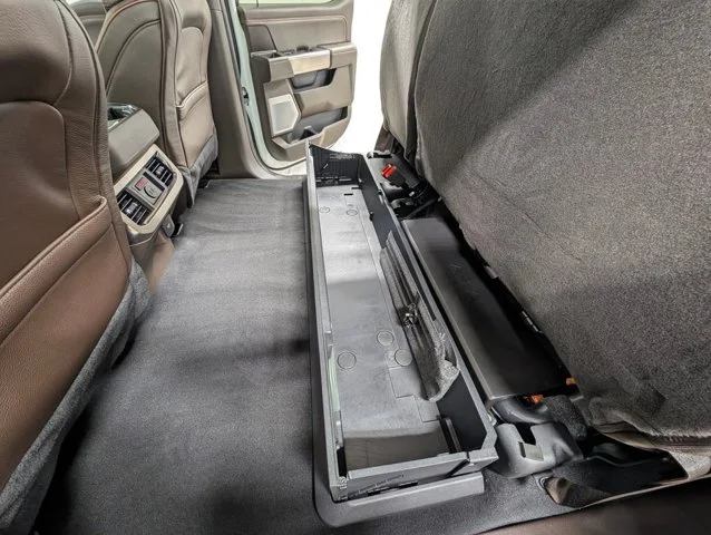 New 2026 Star White Metallic Tri-Coat Ford F-250® King Ranch® image 63