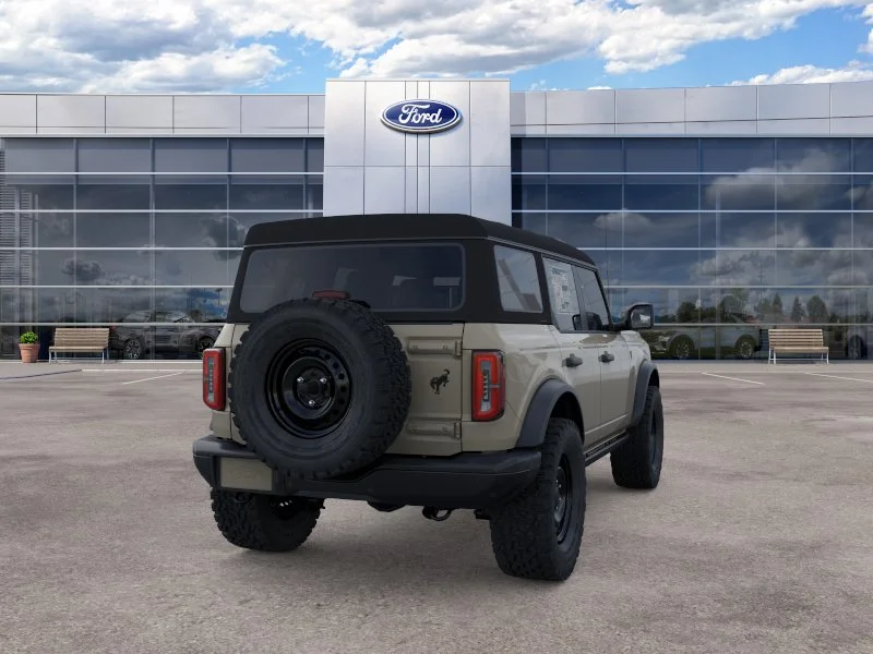 New 2026 Desert Sand Ford Badlands® image 21