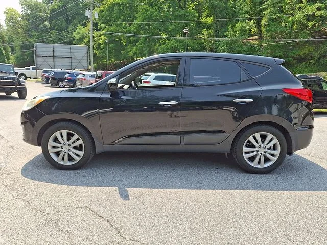 Used 2011 Gray Hyundai Limited image 7