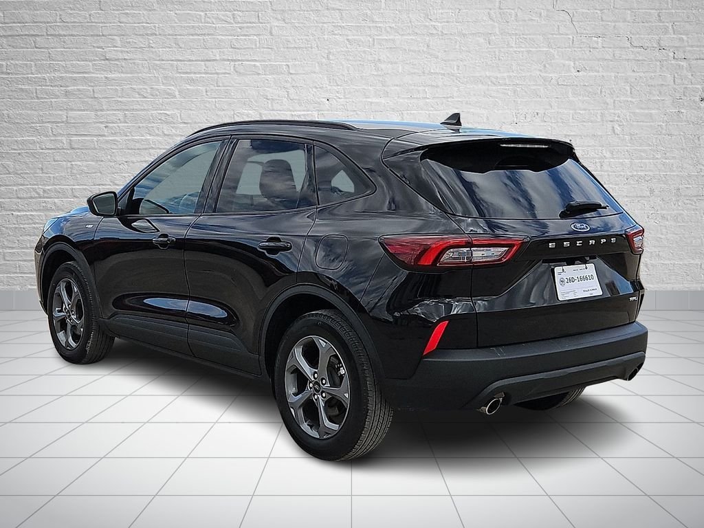 Used 2025 Black Ford ST-Line image 3