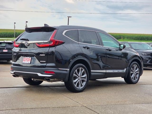 2022 Honda CR-V Touring - Photo 7