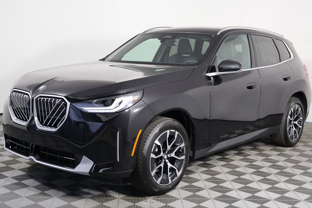 2026 BMW X3 30 XDRIVE's photo