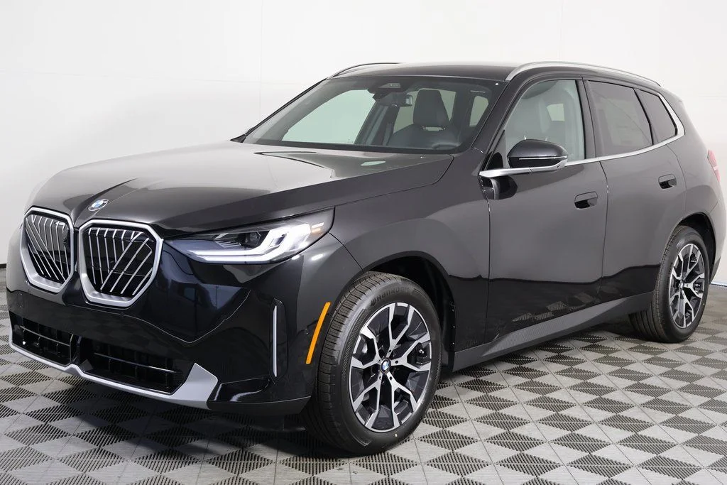 2026 BMW X3