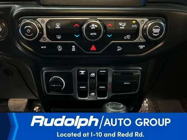Used 2019 Red Jeep Unlimited Sahara image 26