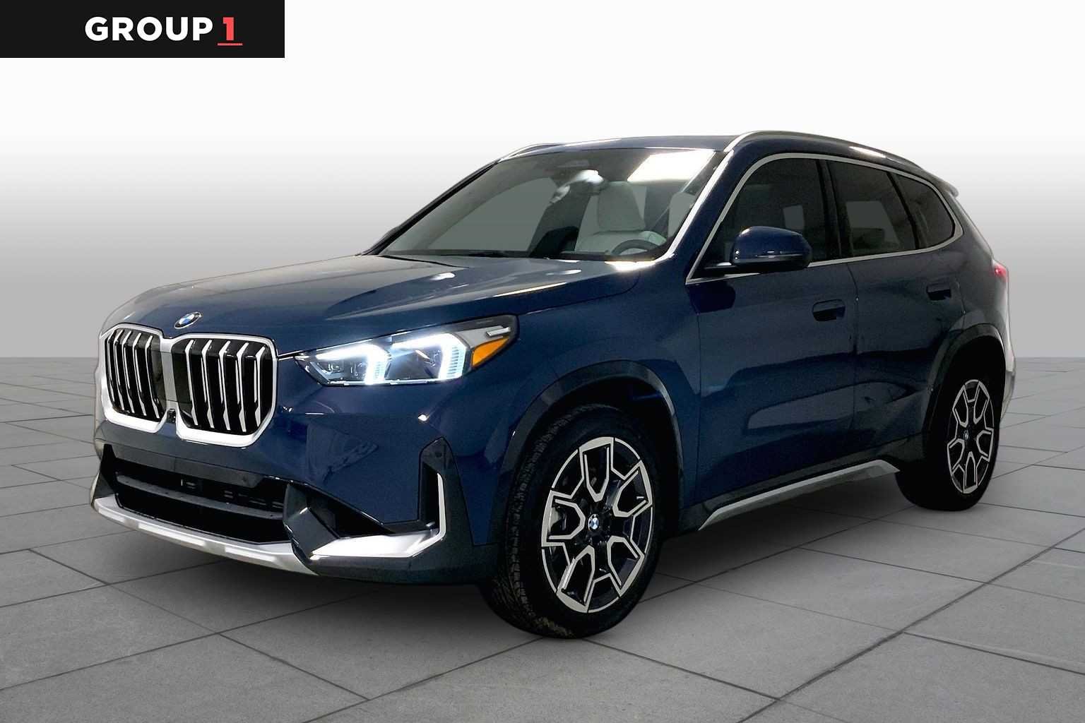 2026 BMW X1 xDrive28i's photo