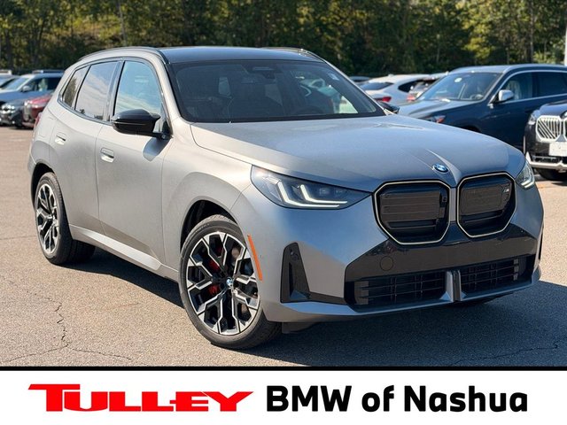 2026 BMW X3 M50 xDrive