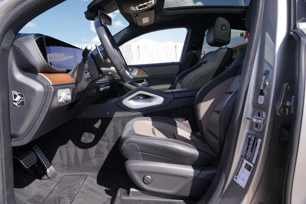 Used 2021 Gray Mercedes-Benz GLE 53 AMG® image 13