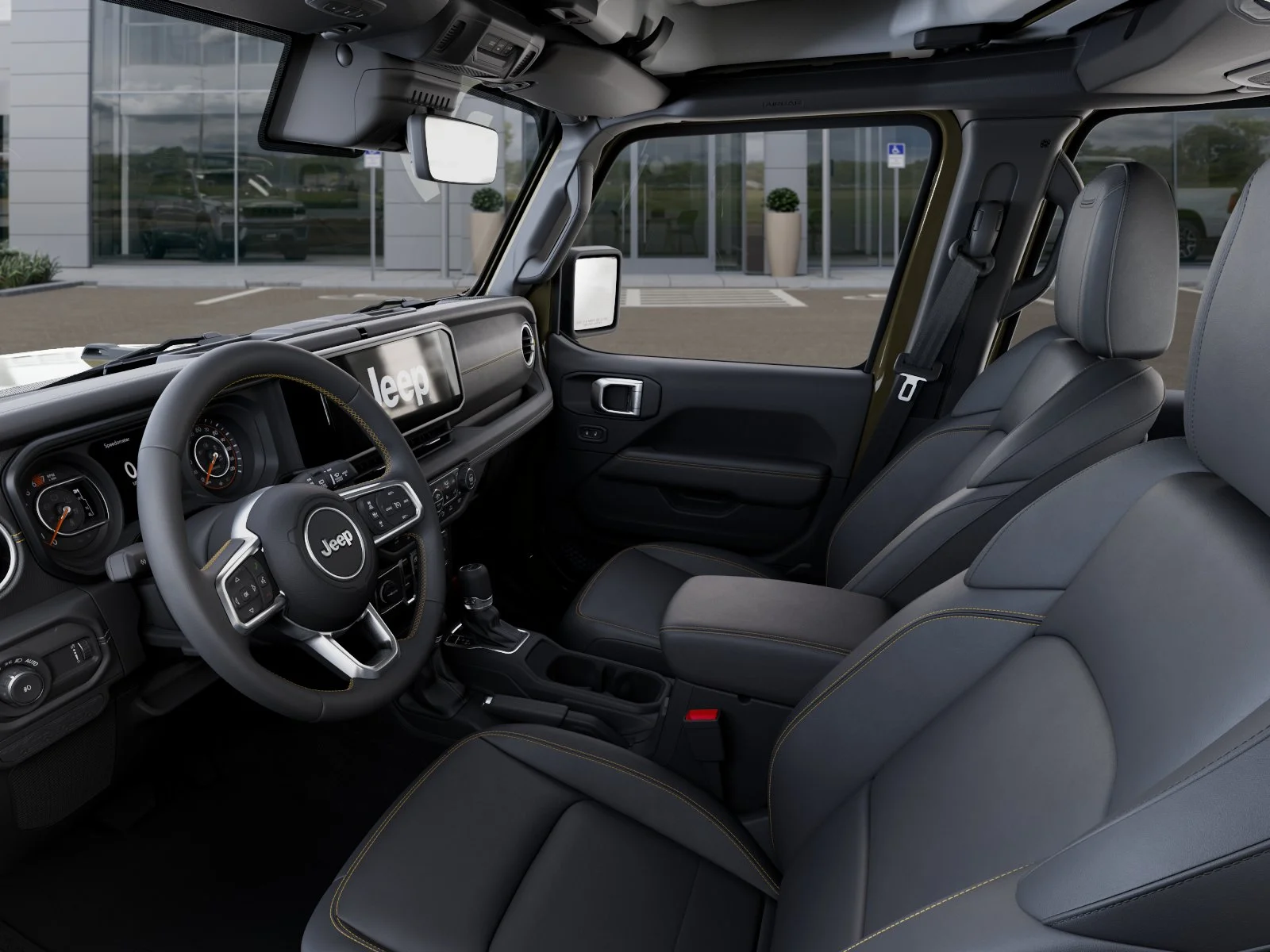 New 2026 41 Exterior Paint Jeep Sahara image 45