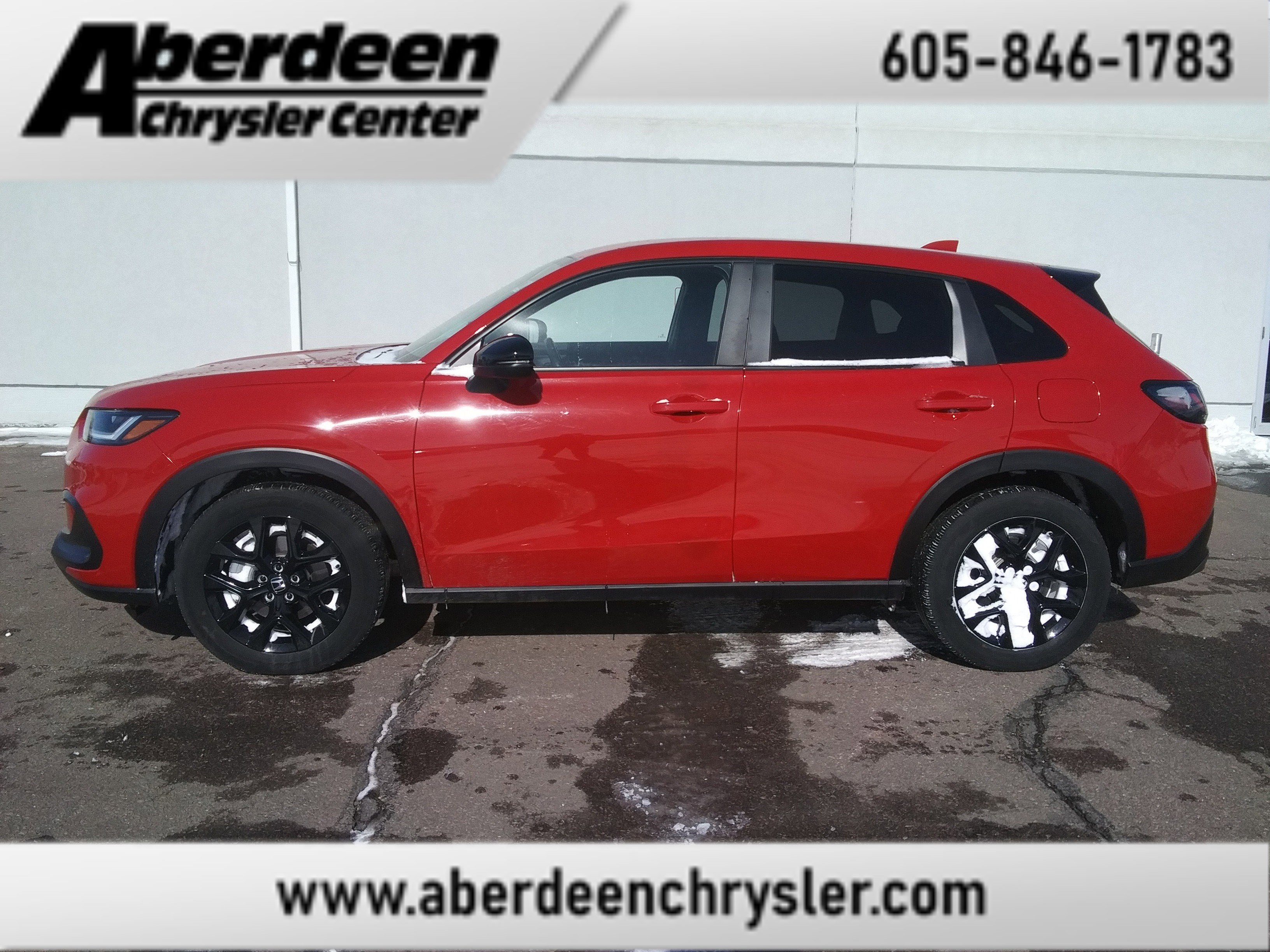 2024 Honda HR-V