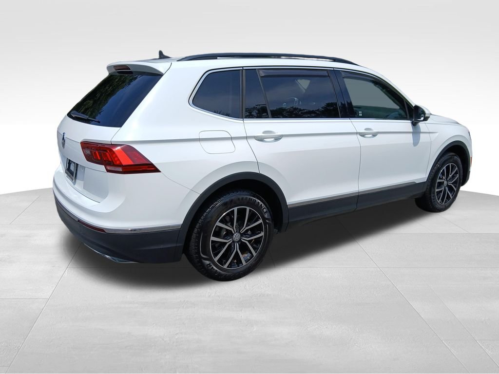 Used 2021 White Volkswagen  image 13