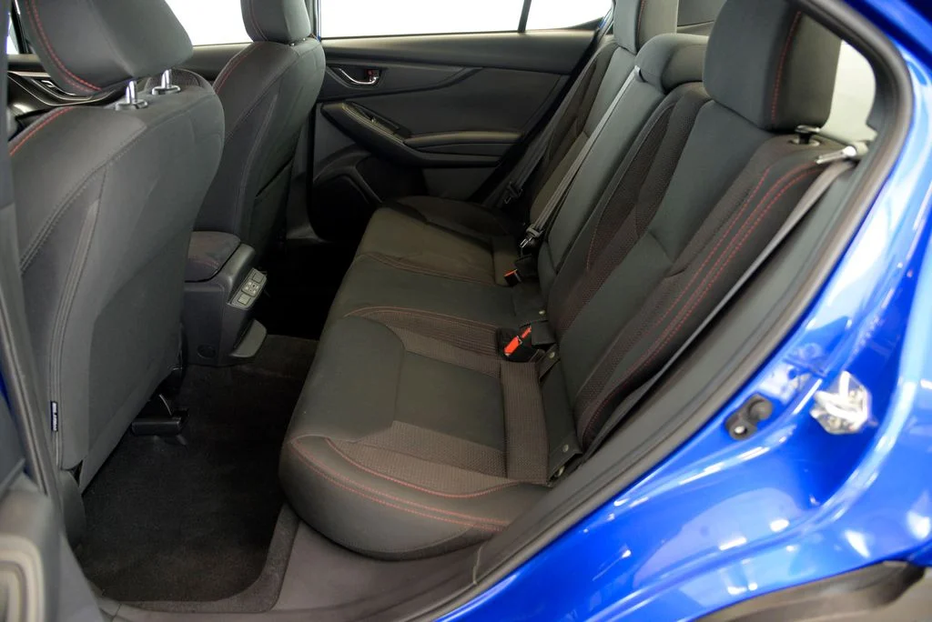 Used 2024 Blue Subaru Premium image 27