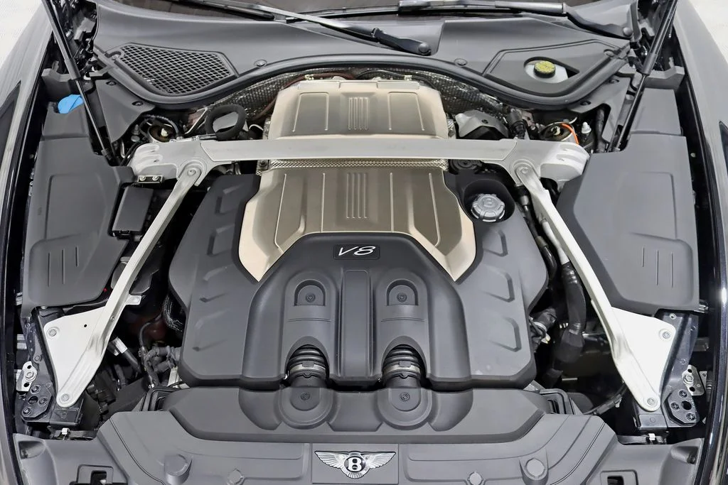 2020 Bentley Continental GT V8
